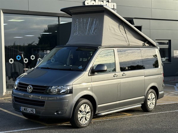 Cambridge Campervans Coast